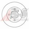 METELLI 230505 Brake Disc